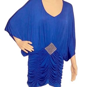 🔥 4 FOR $20🔥 Global Fashion Women's Blouse XXL